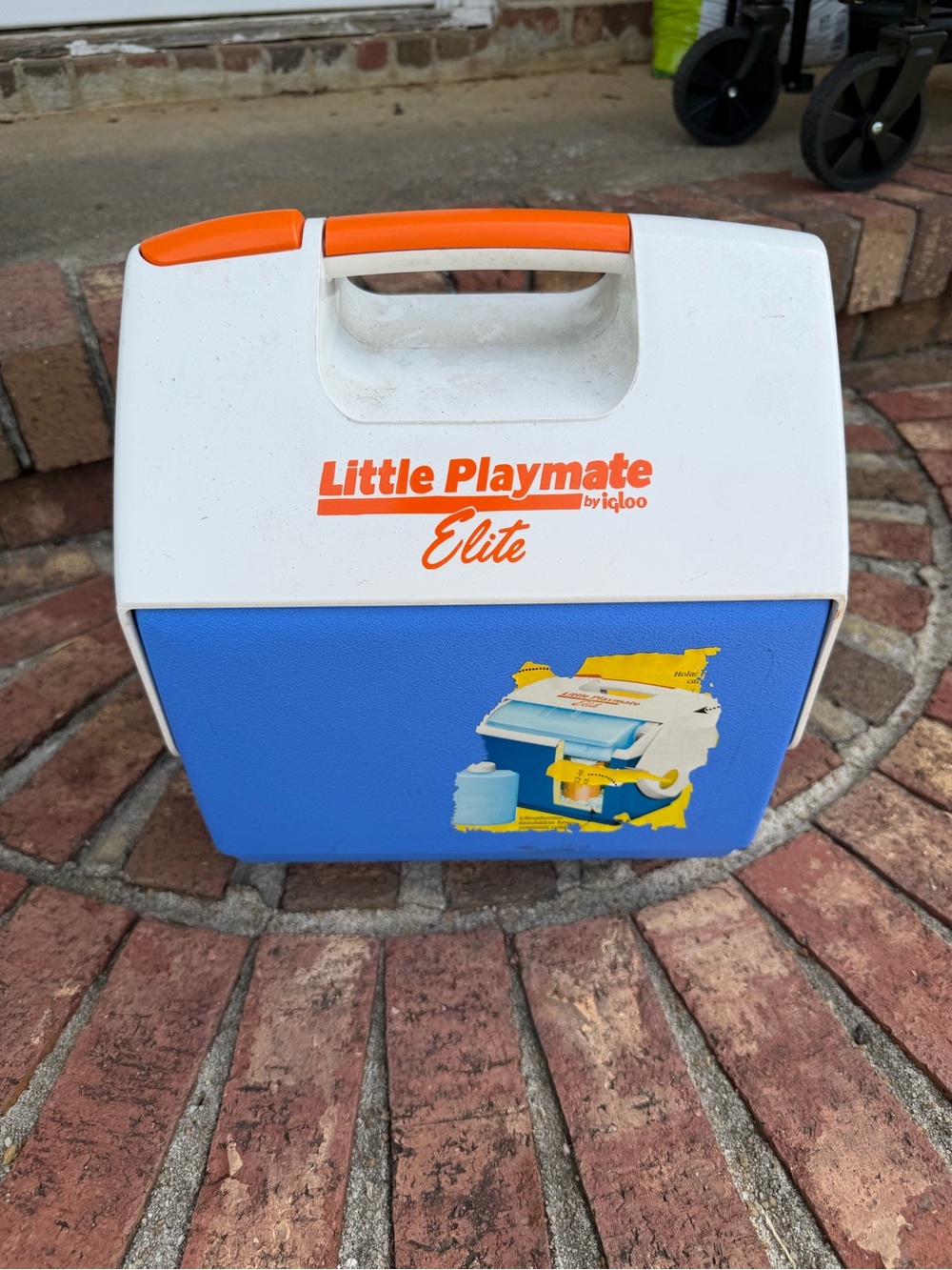 Igloo Little Playmate Elite Cooler